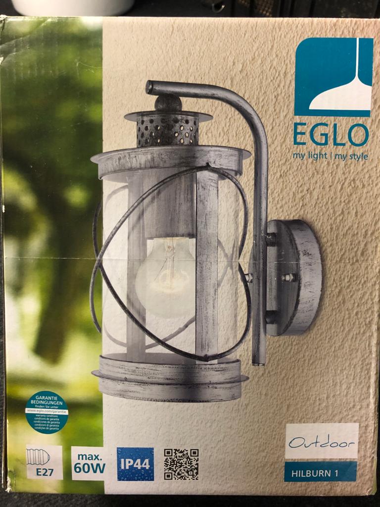 Elgo Hilburn 1, Minder dan 50 watt, Wandlamp, Ophalen of Verzenden, Netvoeding