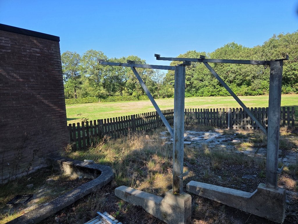 fietsen afdak plus fietsenrek, Ophalen, Overige typen