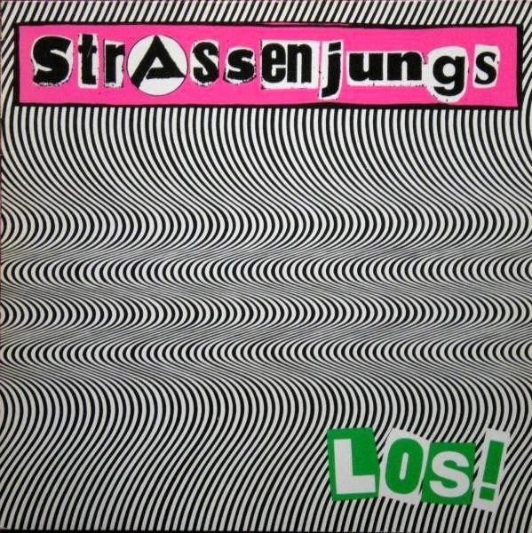 strassenjungs / los! - punk, LP, Gebruikt, Verzenden, Punk Rock