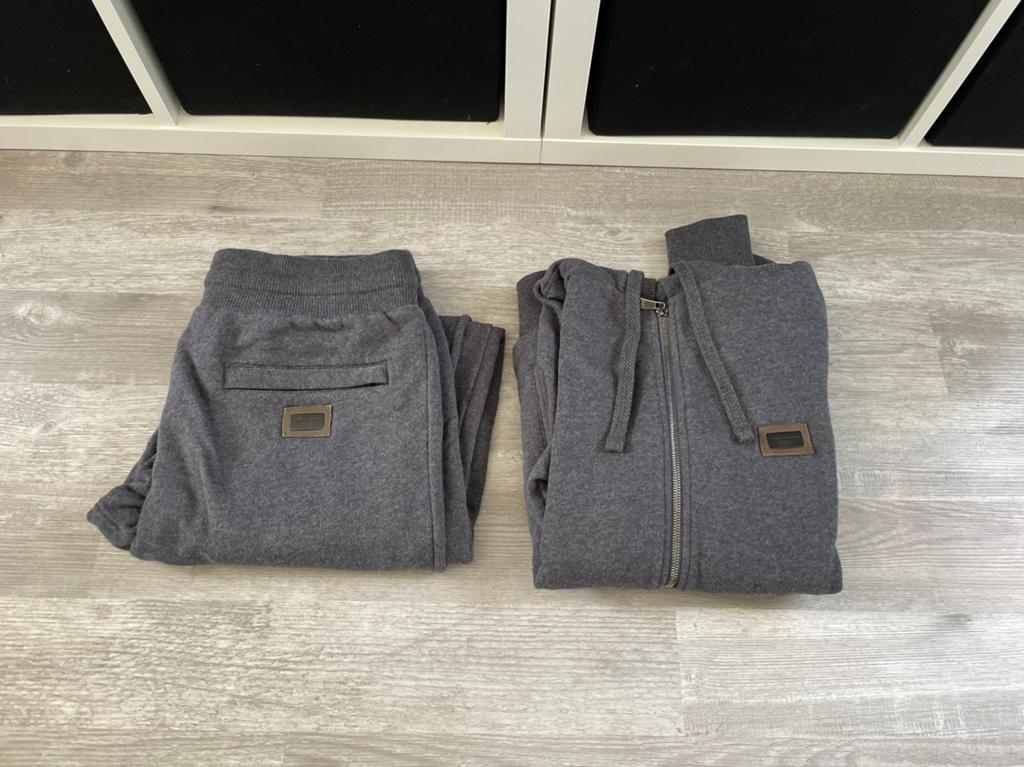 Dolce & Gabbana Cotton Sweater & Pants Size S, Kleding | Heren, Truien en Vesten, Dolce & Gabbana, Ophalen of Verzenden, Zo goed als nieuw