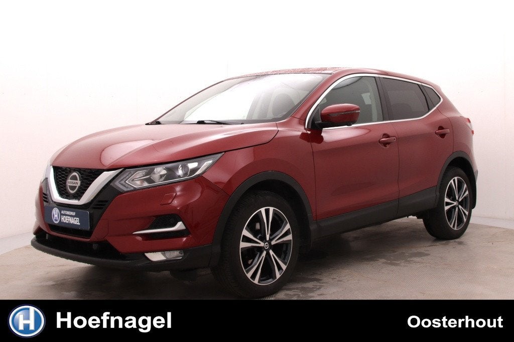 Nissan Qashqai 1.3 N-Connecta | Cruise control | Stoelverwar, Auto's, Nissan, Voorwielaandrijving, 687 kg, Gebruikt, 4 cilinders