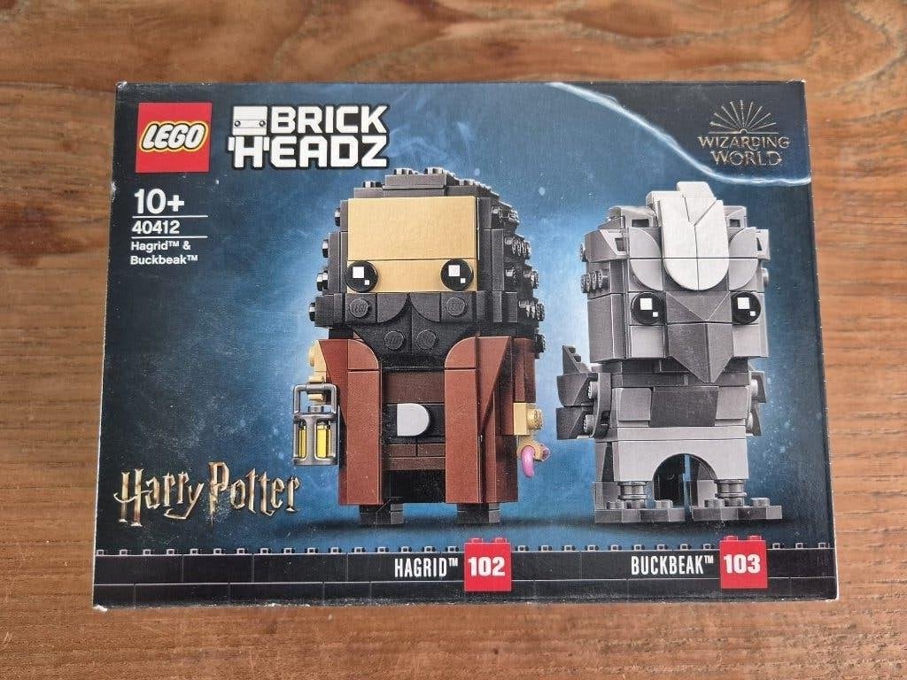 LEGO - GWP 40412 - Brickheadz, BrickHeadz, Lego, Nieuw, Ophalen of Verzenden