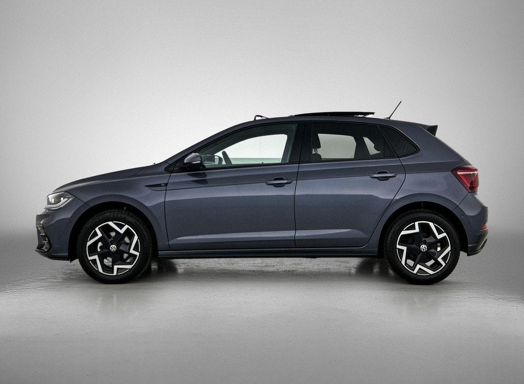 Volkswagen Polo 1.0 TSI R-Line Edition | Fysieke voorraad au, Stof, Euro 6, Origineel Nederlands, Bedrijf