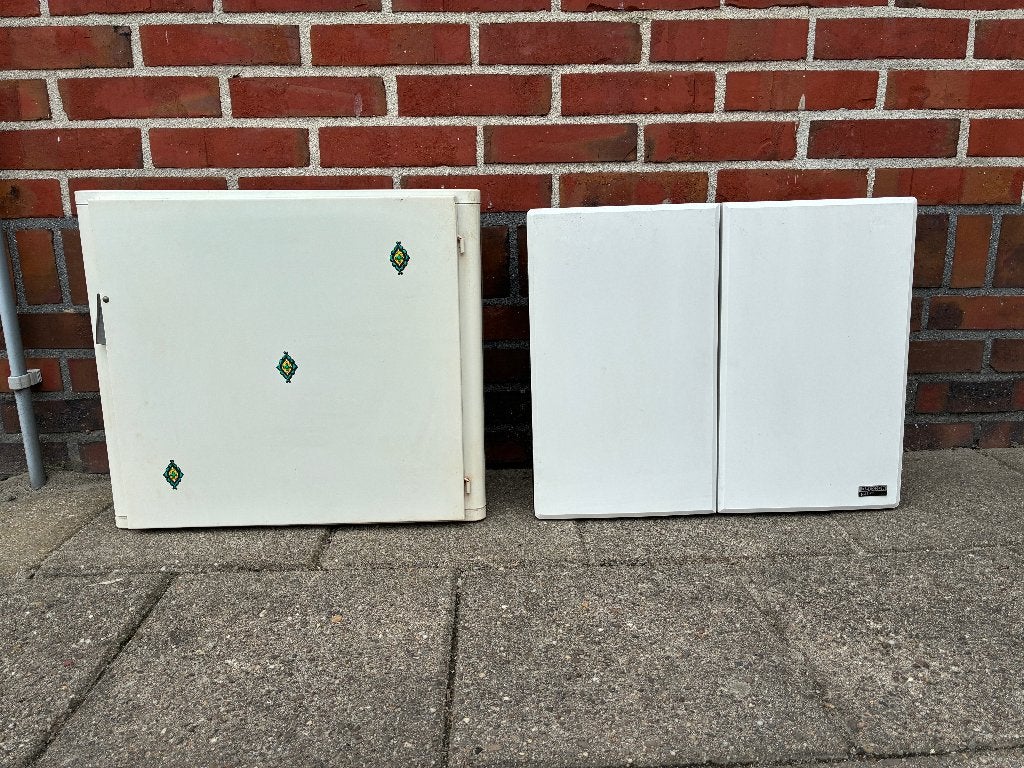 Vintage medicijnkastjes(Beccon/Brabantia/Sega), Antiek en Kunst, Ophalen