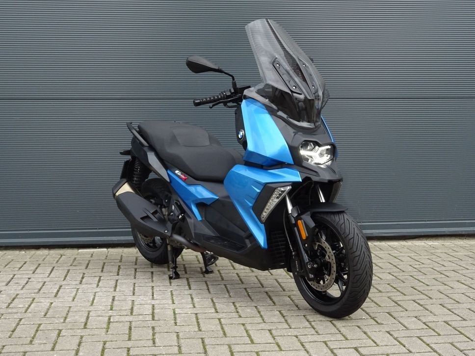 BMW C 400 X 2019 nette staat goed onderhouden C400X ABS, Motoren, Motoren | BMW, Scooter, Bedrijf, Onbekend, Onbekend