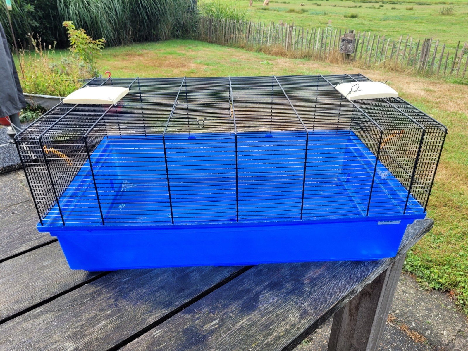 Hamsterkooi, Kooi, Gebruikt, Hamster, 75 tot 110 cm