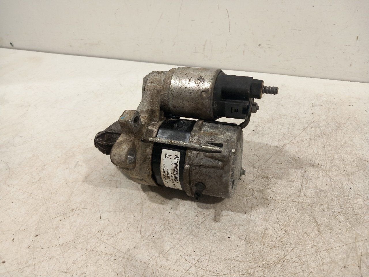 Startmotor Peugeot 108, Onderdelen@venauto.nl, Van der Ven Autorecycling B.V., Gebruikt, Citroën