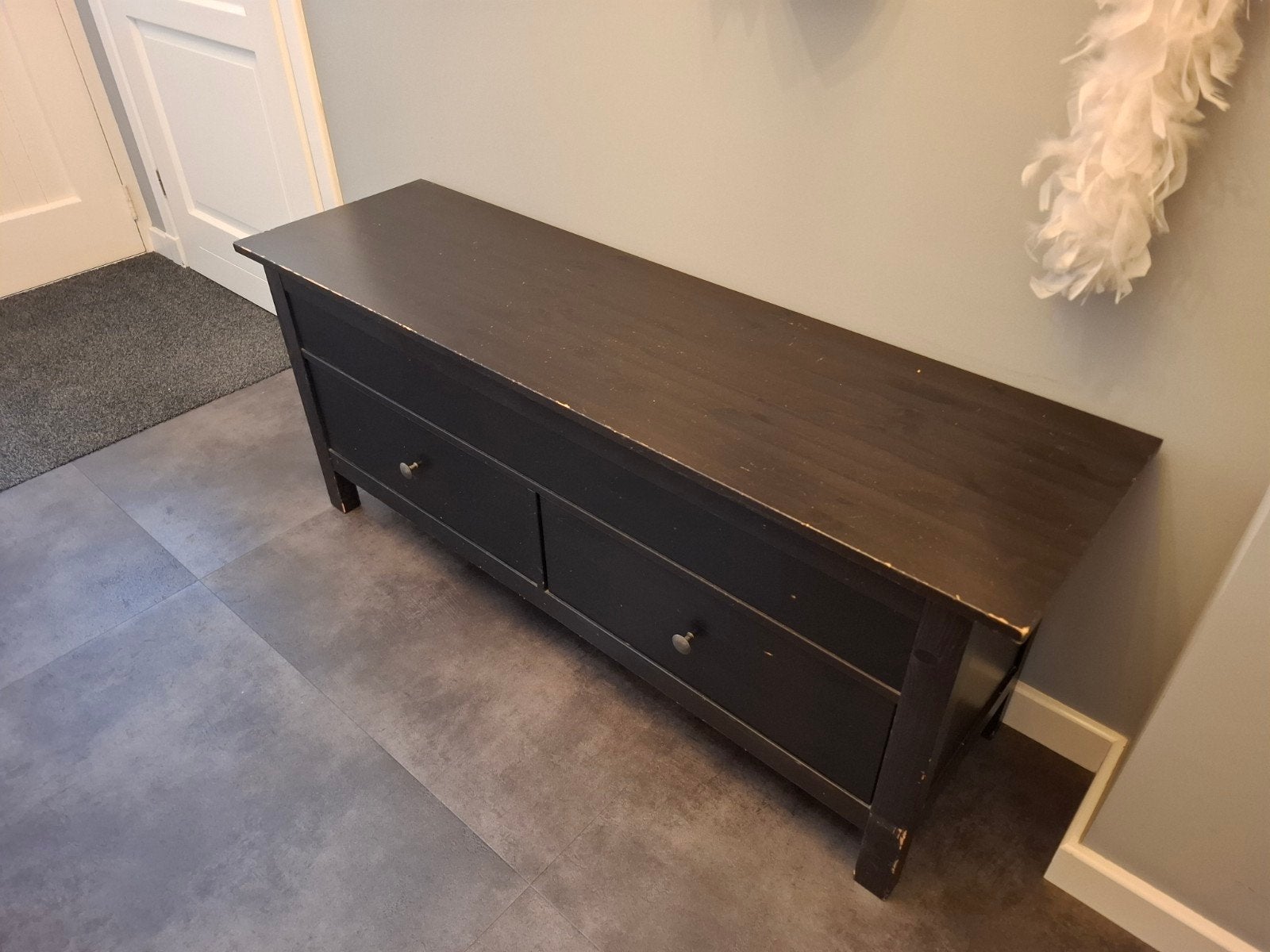 Ikea Hemnes, Ophalen, Gebruikt, 50 tot 100 cm, Minder dan 100 cm