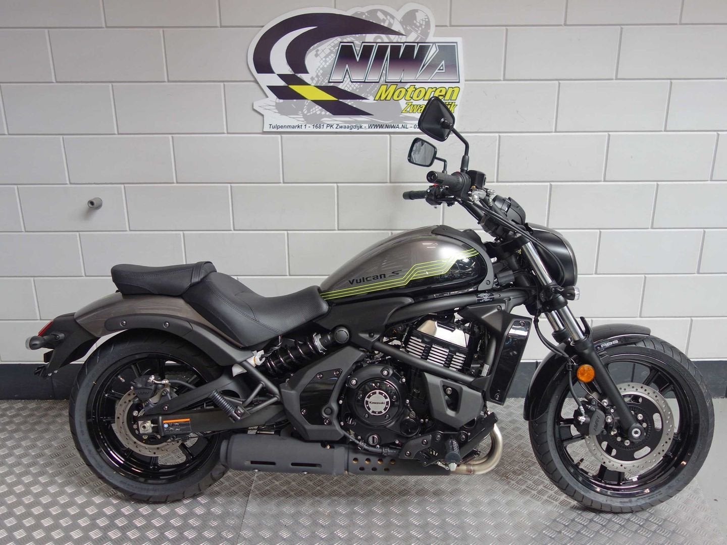 KAWASAKI Vulcan S, 2 cilinders, Bedrijf, Onbekend, KAWASAKI