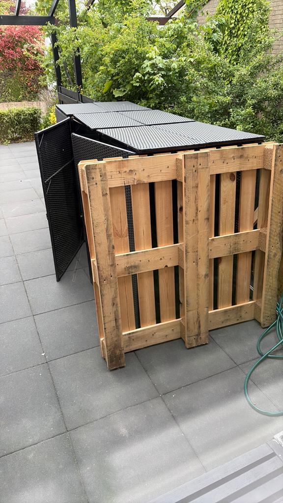 Pallet gratis ophalen, Ophalen, Zo goed als nieuw, Minder dan 200 cm, Vuren