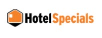 Kortingscode HotelSpecials – €10 Korting Geldig t/m 16/08/26, Eén persoon, Kortingsbon, Warenhuis- of Winkelbon