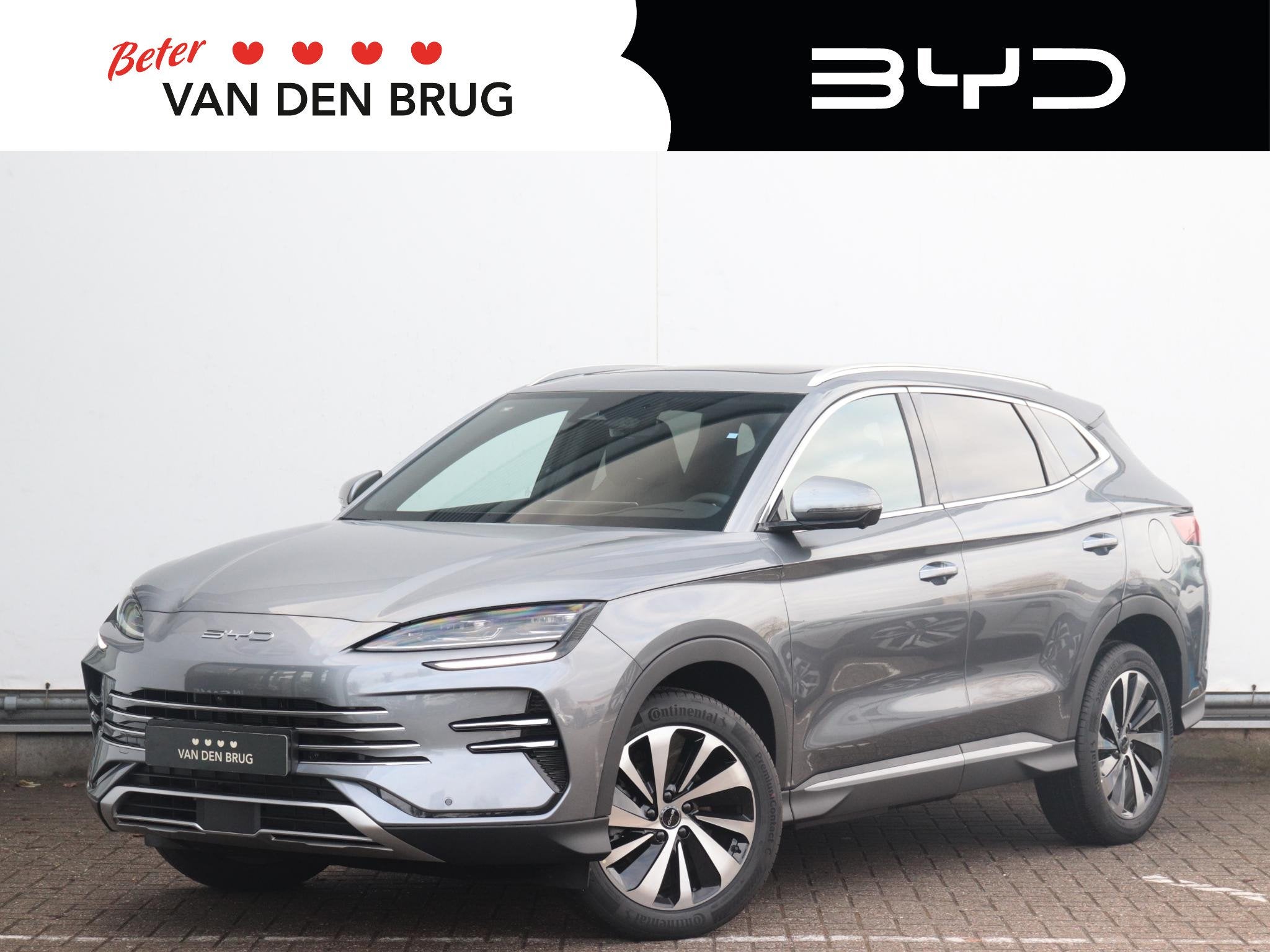 BYD SEAL U 1.5 DM-i FWD Boost | Demovoordeel! | Panoramadak, Auto's, BYD, Seal U, 4 cilinders, Hybride Elektrisch/Benzine, SUV of Terreinwagen