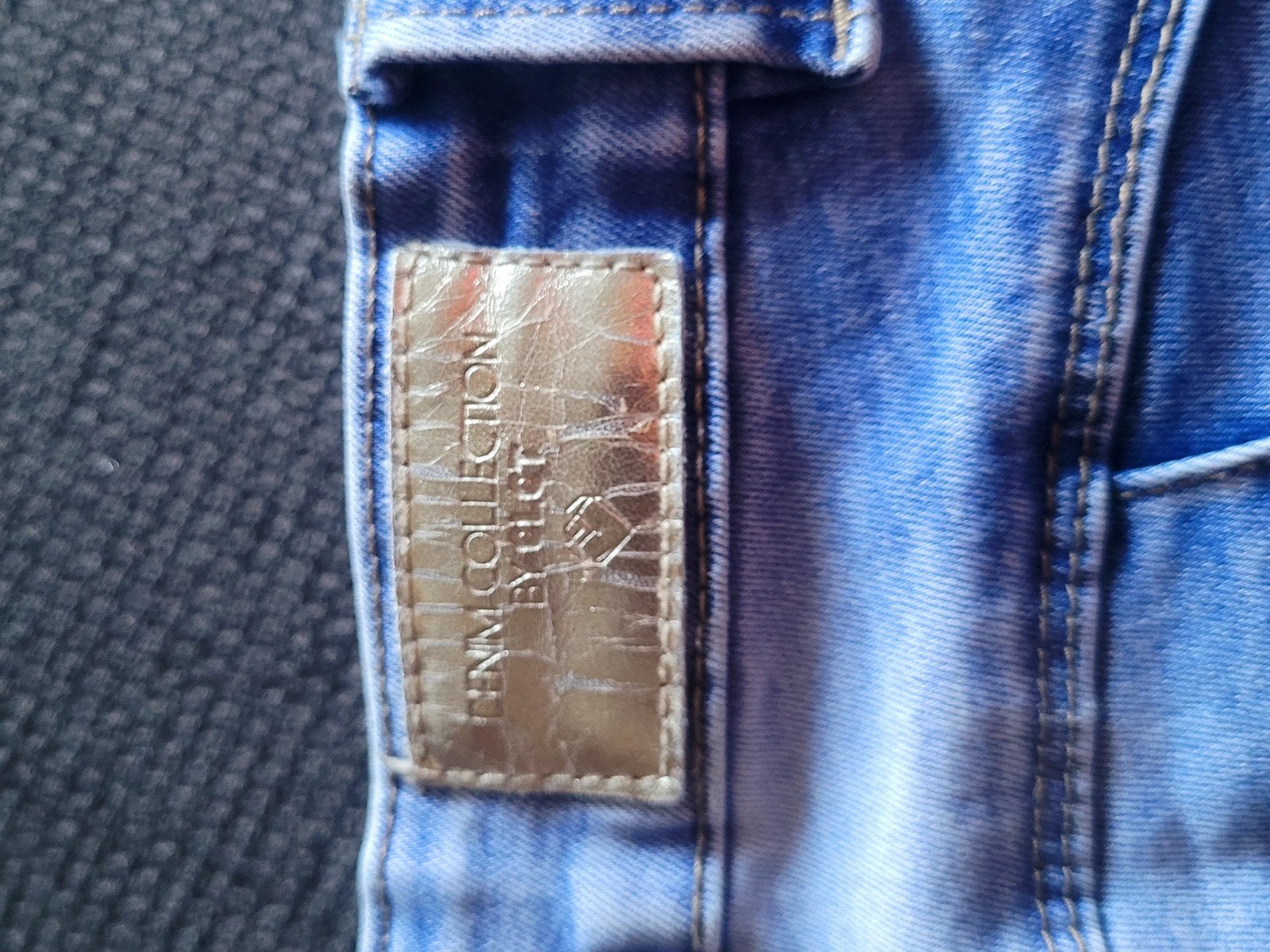 Coolcat Jeans - Maat 38 - Zo goed als nieuw, Coolcat, Ophalen of Verzenden, Zo goed als nieuw, Blauw