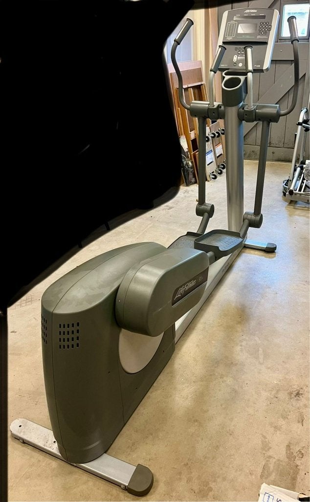 Cross trainer, Benen, Gebruikt, Ophalen of Verzenden, Crosstrainer