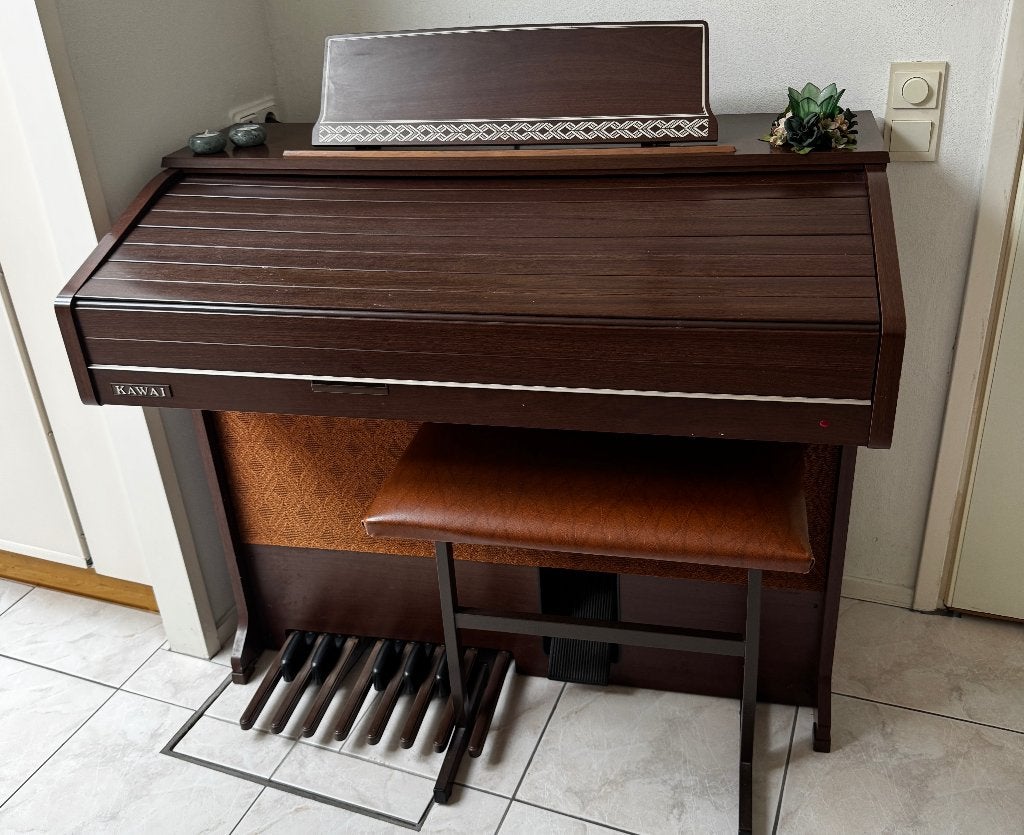 Orgel, Ophalen, Gebruikt, 2 klavieren, Orgel