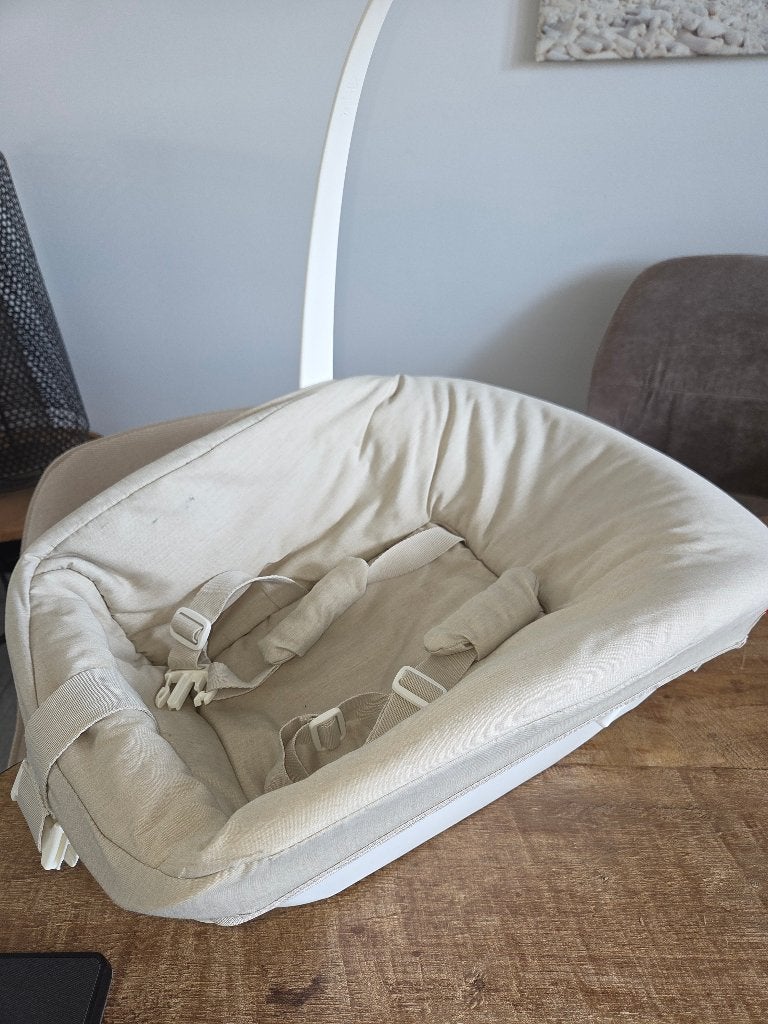 Stokke new born kuipje met speelboog, Ophalen, Zo goed als nieuw, Overige typen