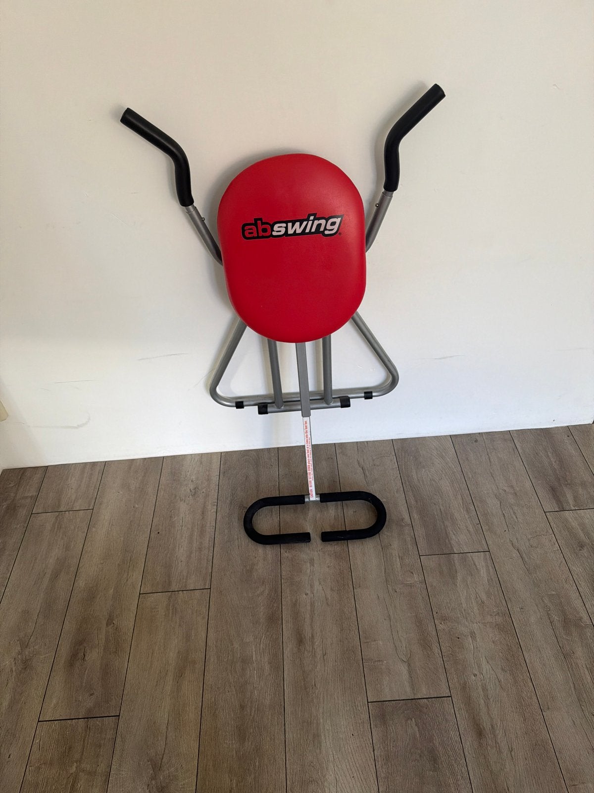 Ab Swing Buikspiertrainer - Train je core!, Ophalen, Metaal, Buik, Overige typen