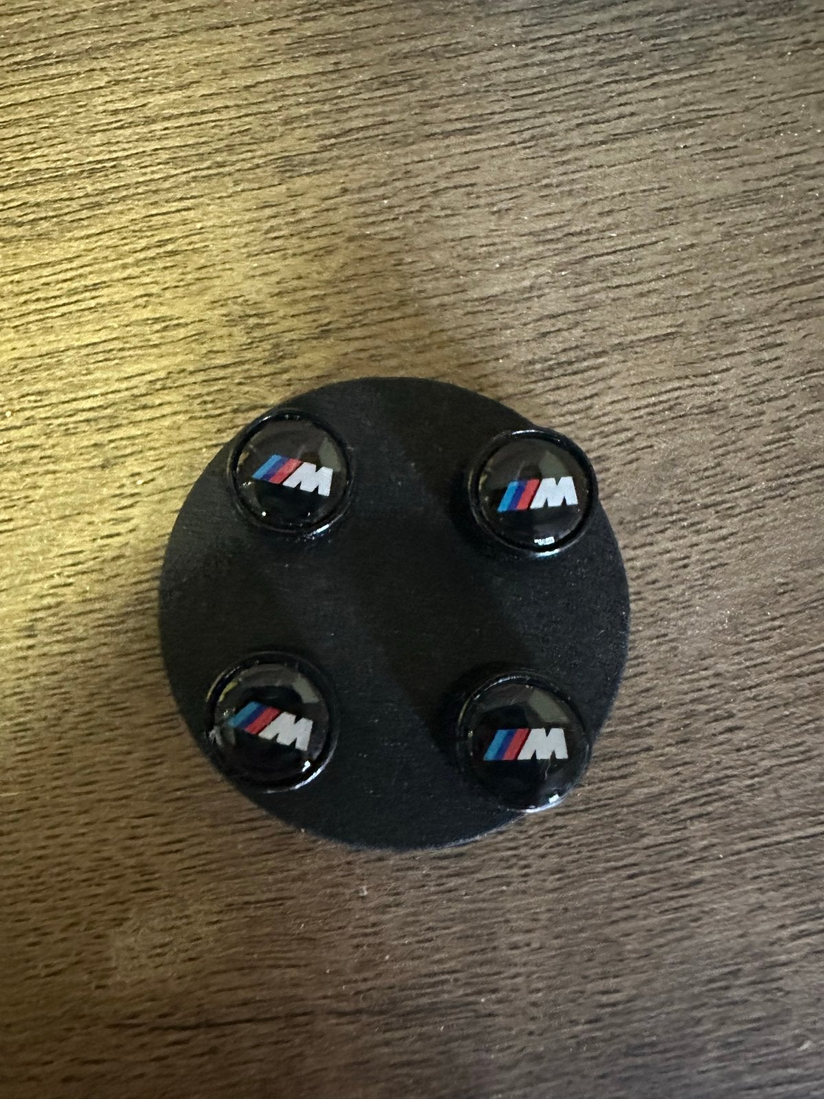 BMW M Performance ventieldopjes, Ophalen of Verzenden, Nieuw