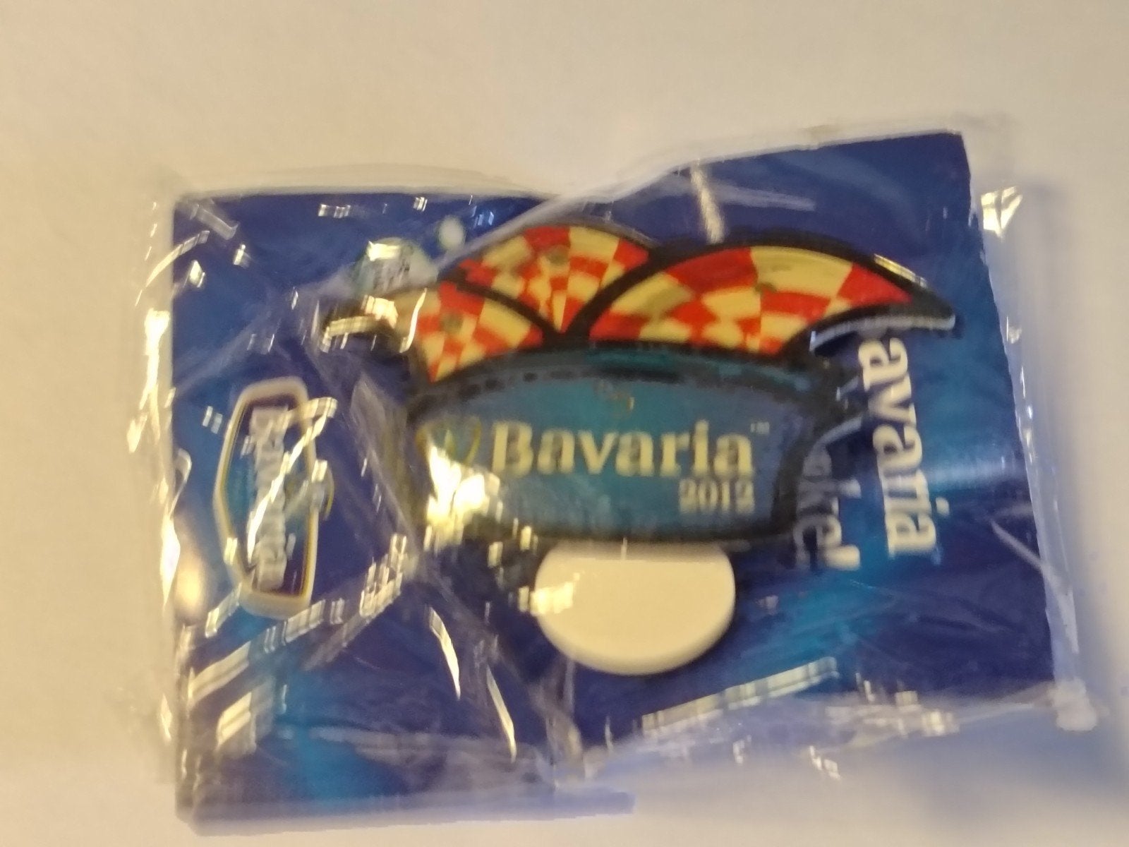 Bavaria 2012 Speldje Pin, Ophalen of Verzenden, Gebruikt