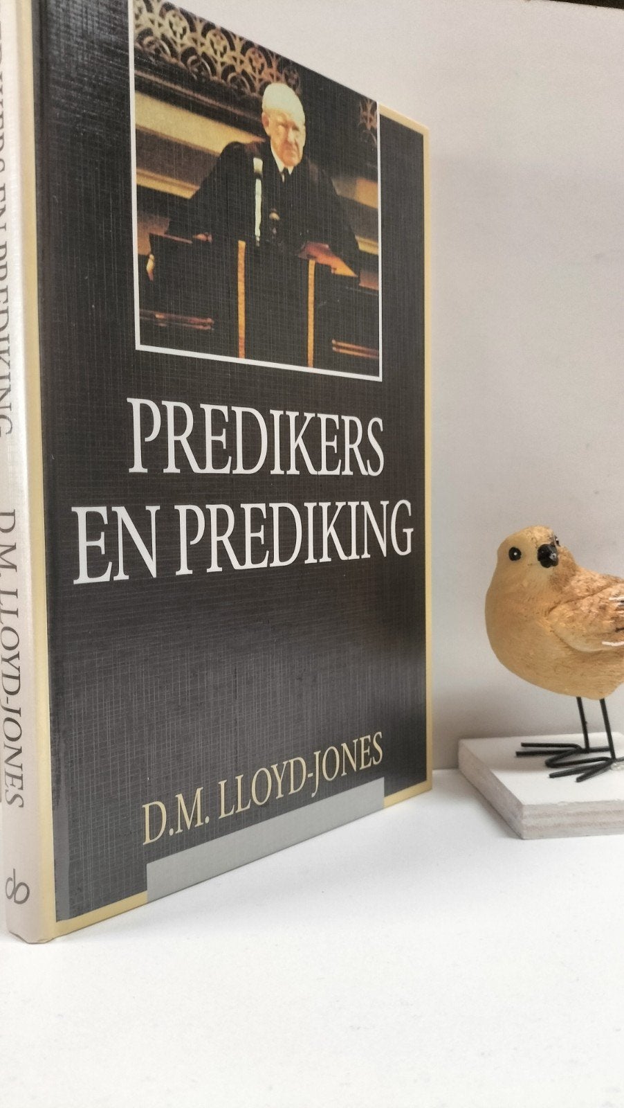 Lloyd-Jones, Dr D. Martyn; Predikers en prediking, Ophalen of Verzenden, Gelezen, Christendom | Protestants