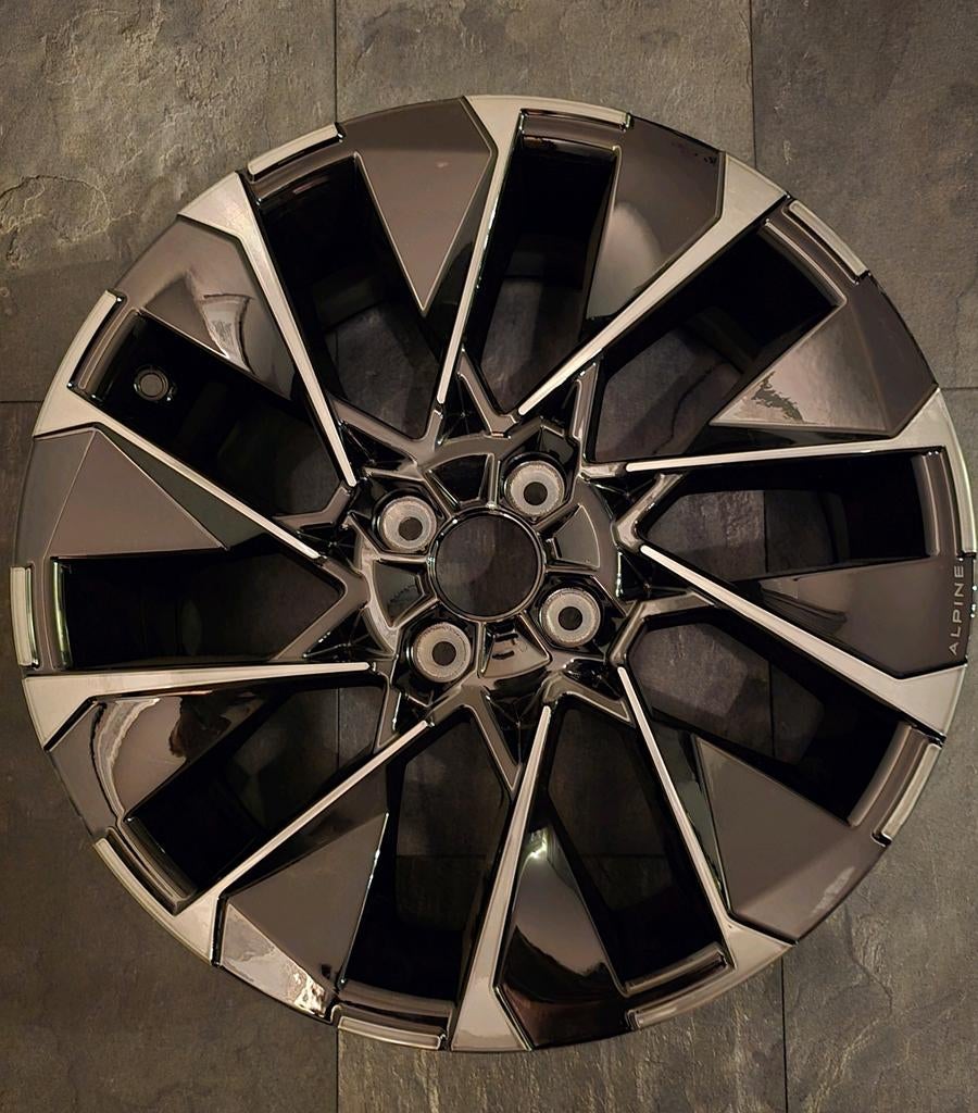 Renault Clio Alpine velg, Ophalen of Verzenden, Nieuw