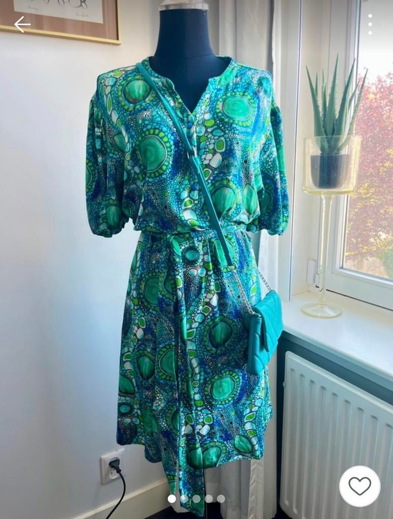 Sophia Perla jurk maat 44.(valt als L/40), Ophalen of Verzenden