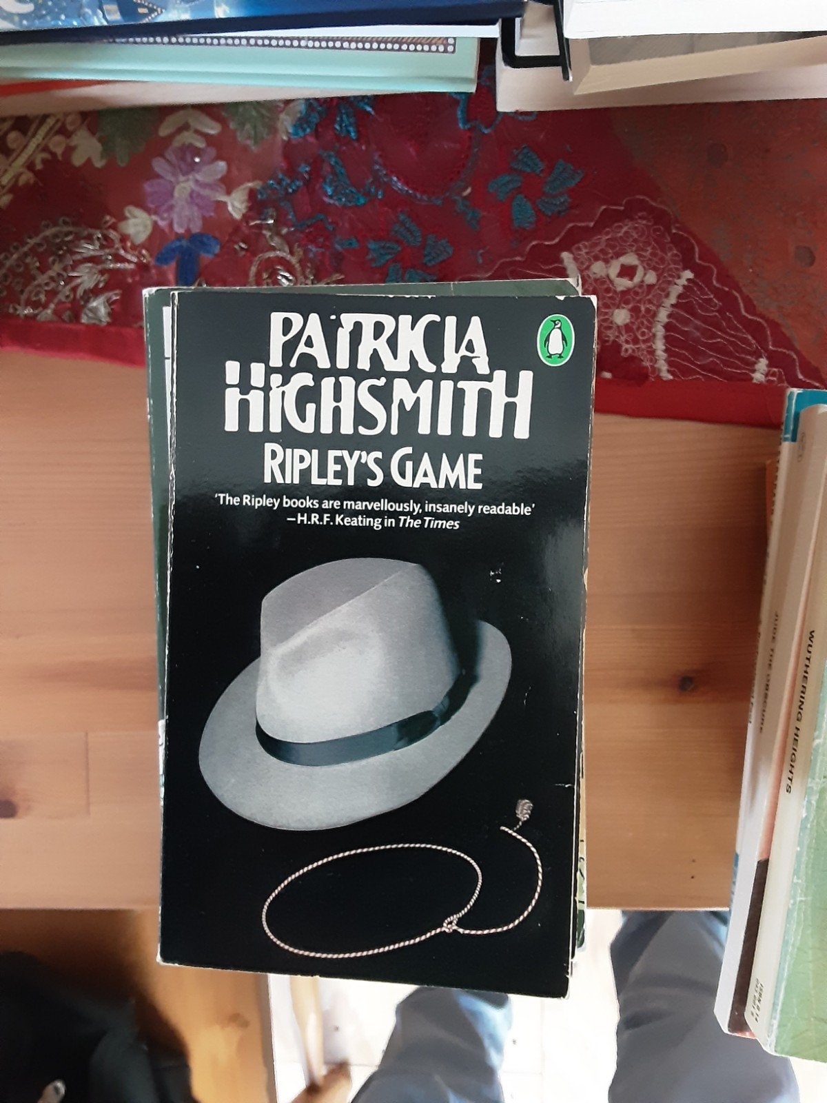 Patricia Highsmith, Boeken, Ophalen of Verzenden, Zo goed als nieuw