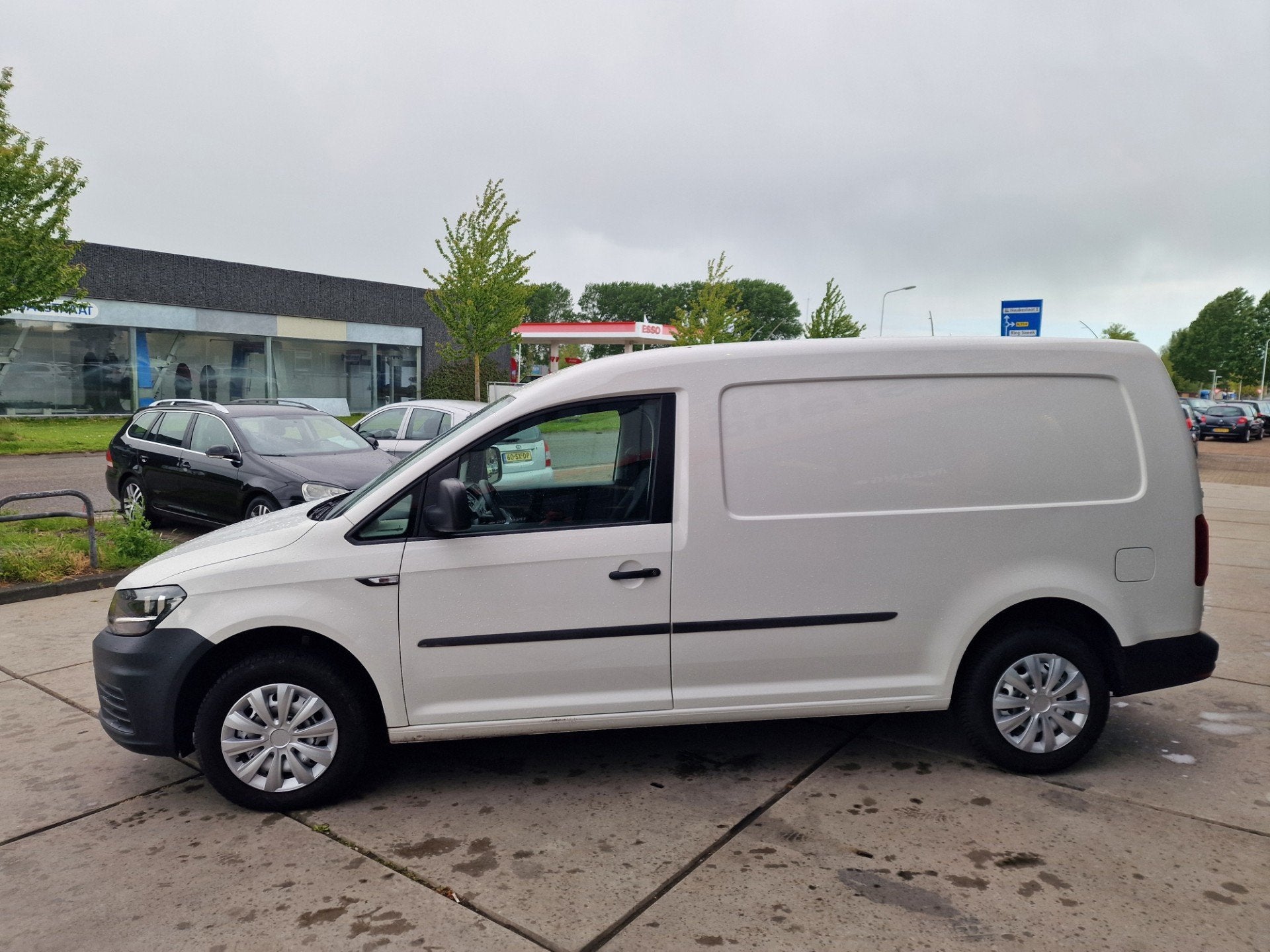 Volkswagen Caddy 2.0 TDI L2H1 BMT Maxi Trendline - EX BTW -, Gebruikt, 4 cilinders, 1462 kg, Volkswagen