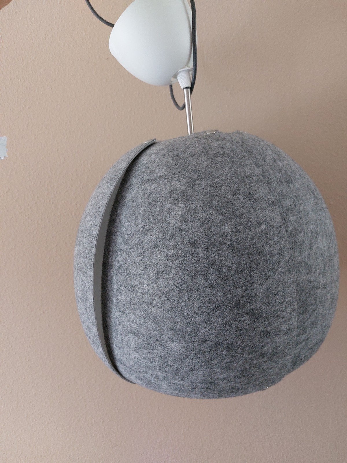 Ikea hanglamp, Ophalen, Nieuw, Kunststof, E27 (groot)