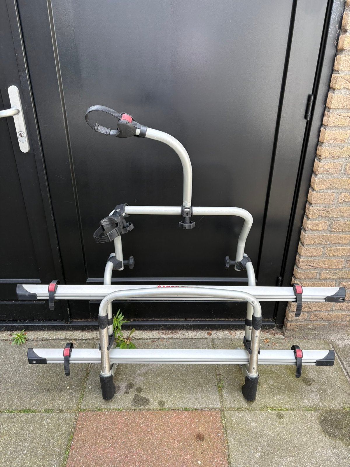 Fietsendrager Camper, Caravans en Kamperen, Camper-accessoires, Ophalen of Verzenden, Zo goed als nieuw