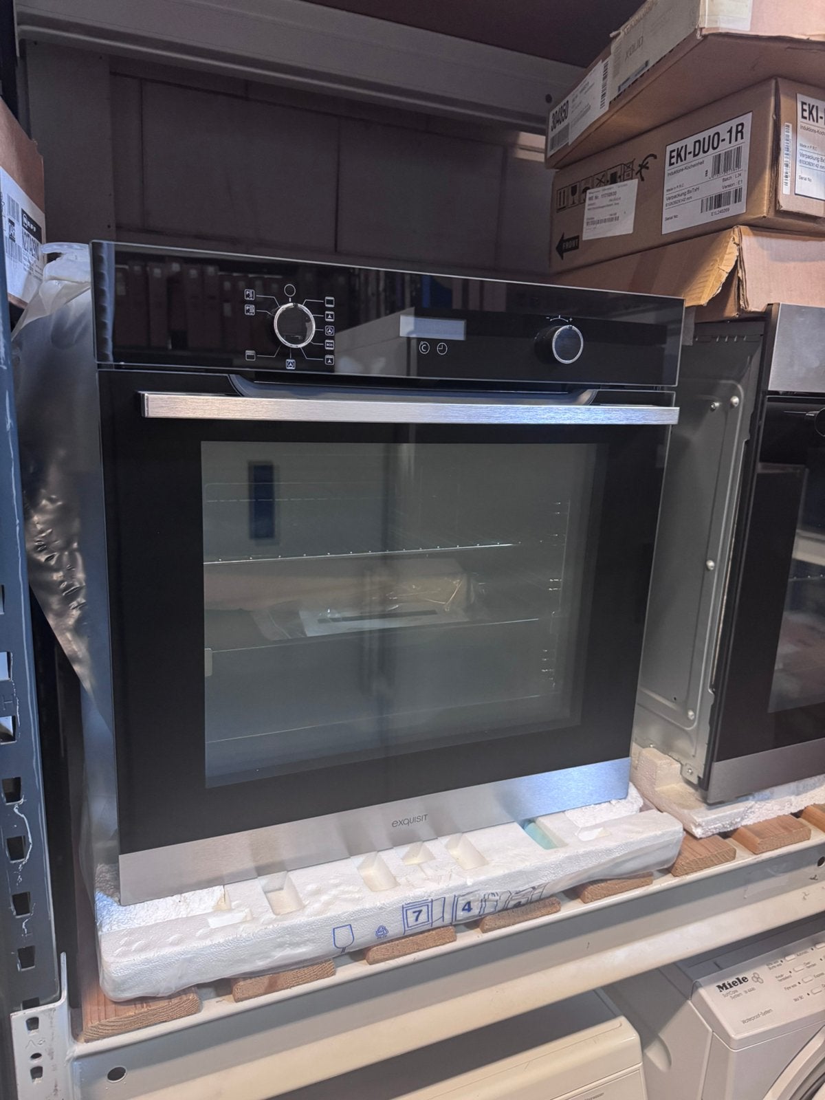 Inbouw ovens van topkwaliteit in aanbieding, Witgoed en Apparatuur, Minder dan 45 cm, Oven, Nieuw, Ophalen of Verzenden
