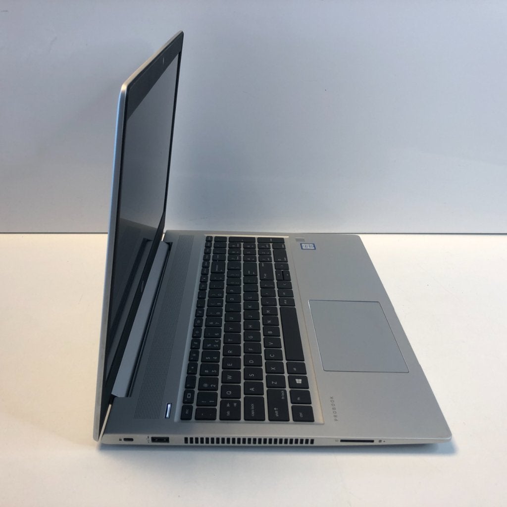 HP ProBook 450 G6 15,6" laptop | i3 | 8GB | 120GB | Netjes, Computers en Software, Windows Laptops, HP, Gebruikt, Support@hp.com