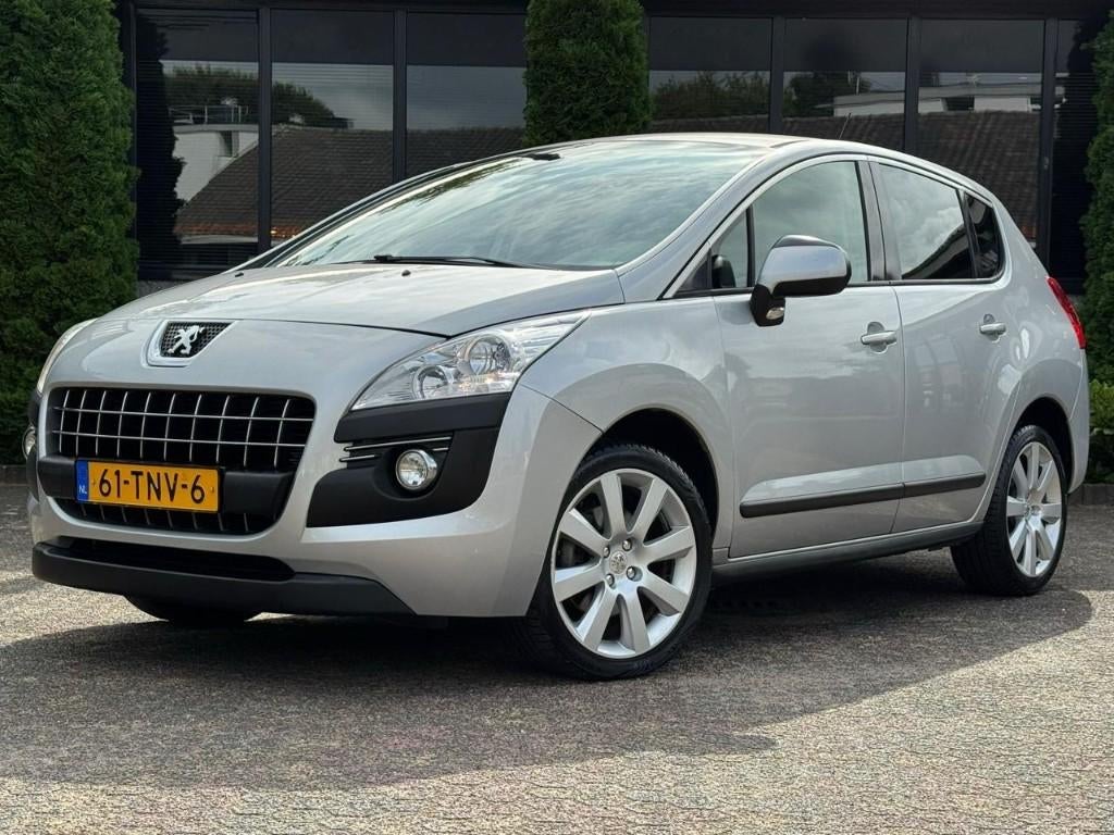 Peugeot 3008 1.6 THP ST |Airco|CruiseControl|Trekhaak|1EIG, Auto's, Peugeot, Particulier, ABS, Airbags, Airconditioning, Boordcomputer
