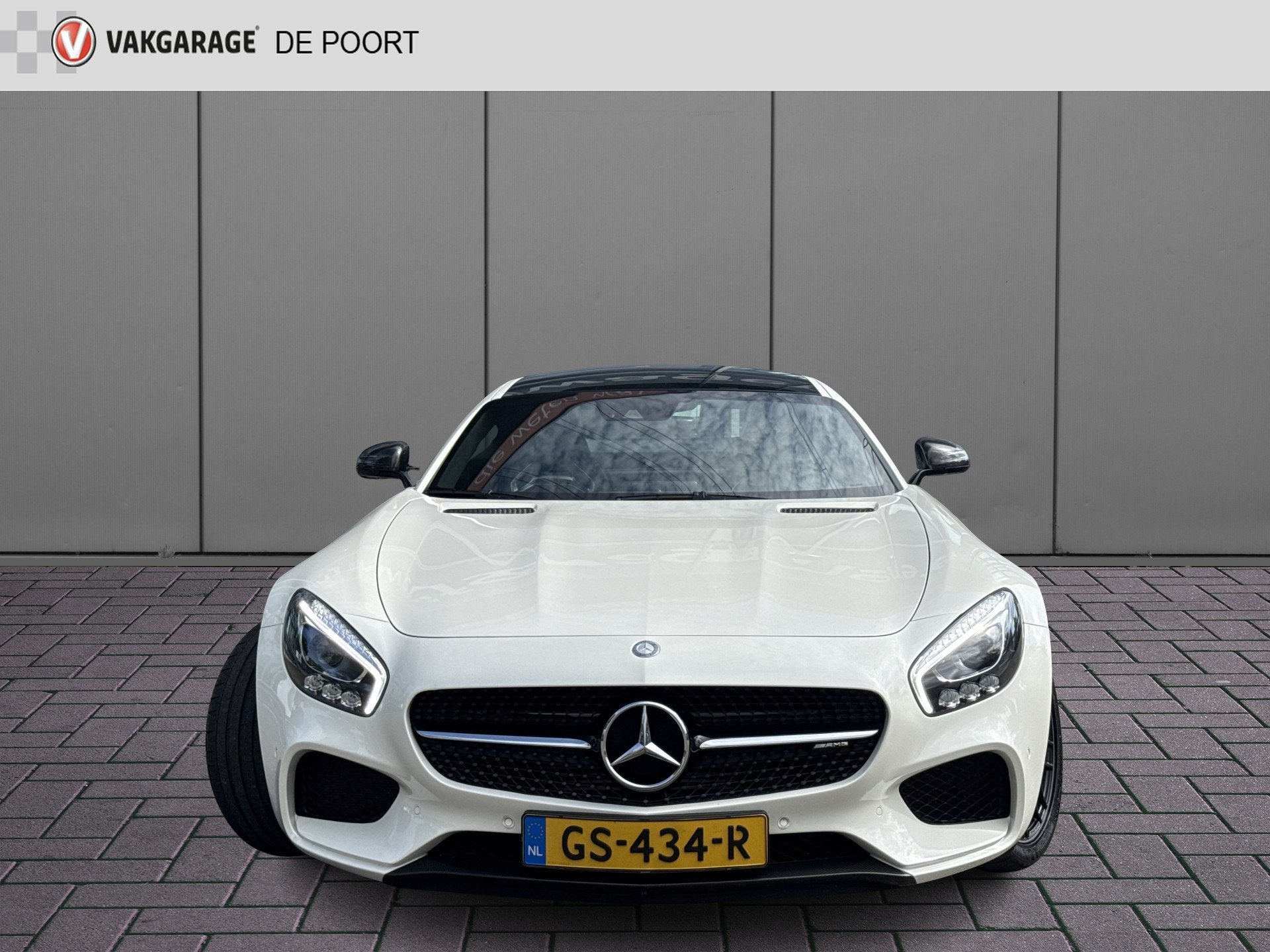 Mercedes-Benz AMG GT 4.0 S | BTW | Full option | Keramisch |, Automaat, Dealer onderhouden, Achterwielaandrijving, Gebruikt