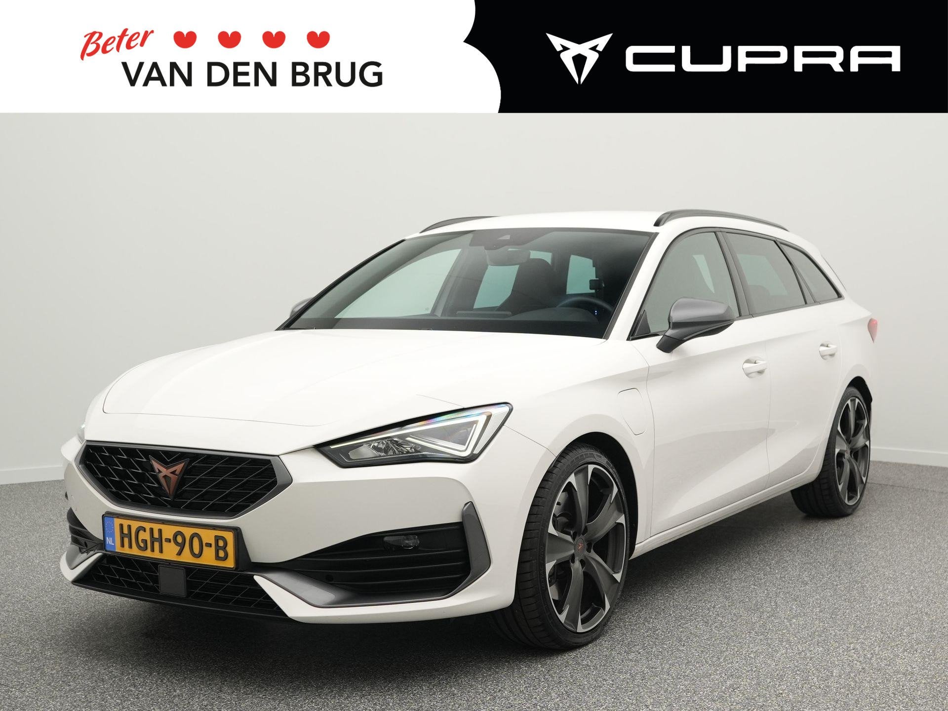 CUPRA Leon Sportstourer 1.4 e-Hybrid 245pk VZ | Cruise contr