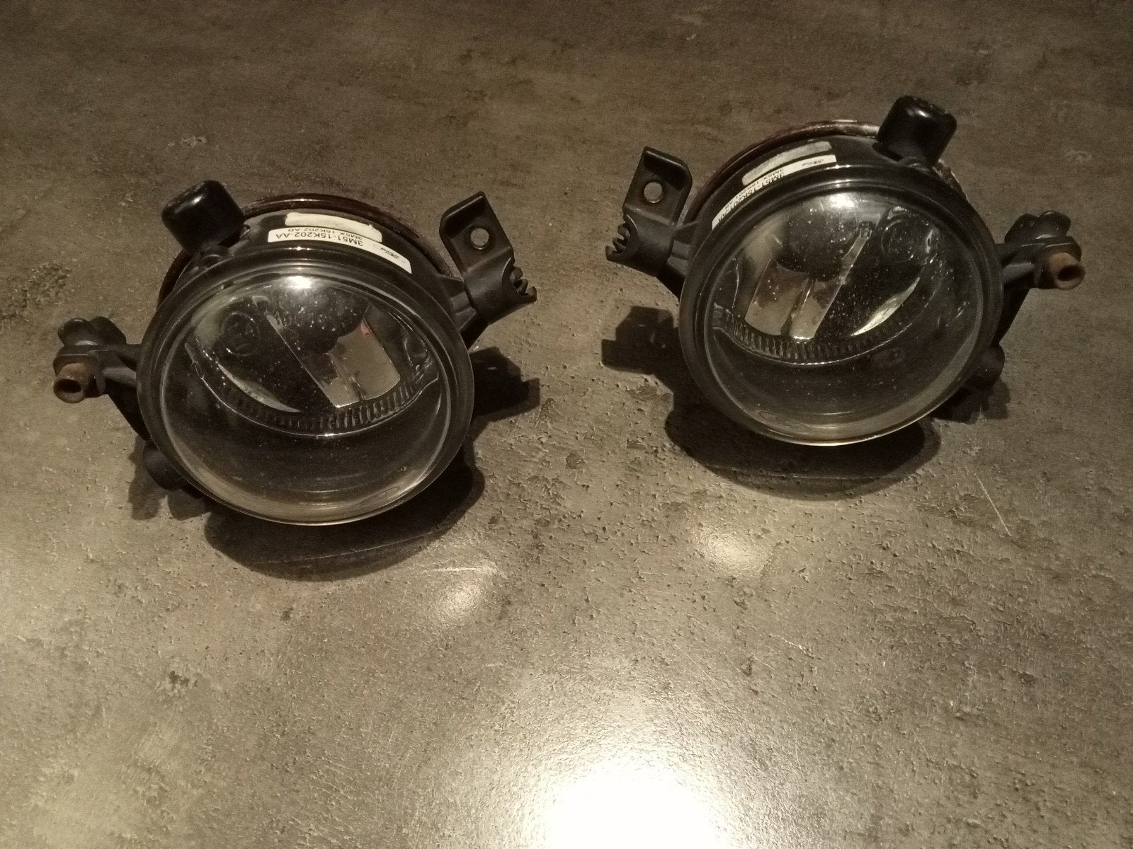 Mistlampen Ford Focus MK2 (2004-2011) - Set 1xLinks1xRechts, Ophalen of Verzenden, Gebruikt, Ford