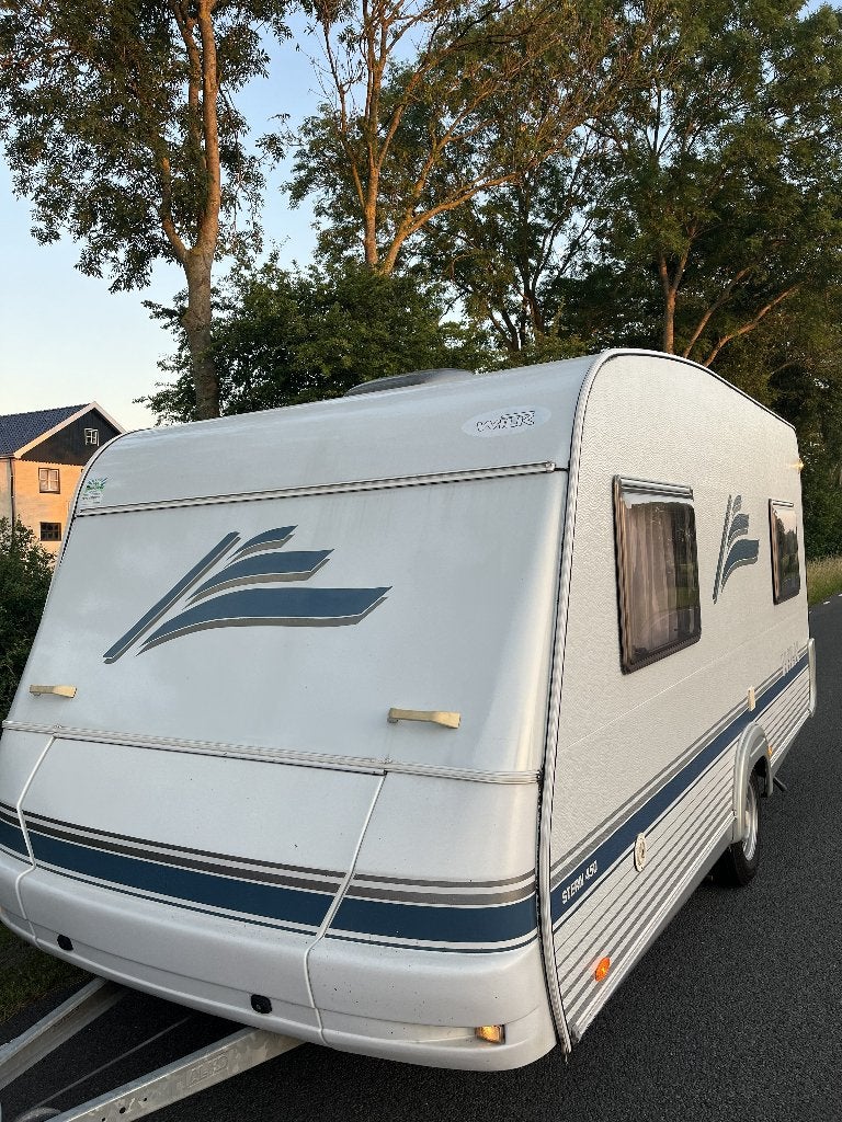 Mooie Wilk Stern 450 Enkele bedden mover, Bedrijf, Treinzit, 4 tot 5 meter, Wilk