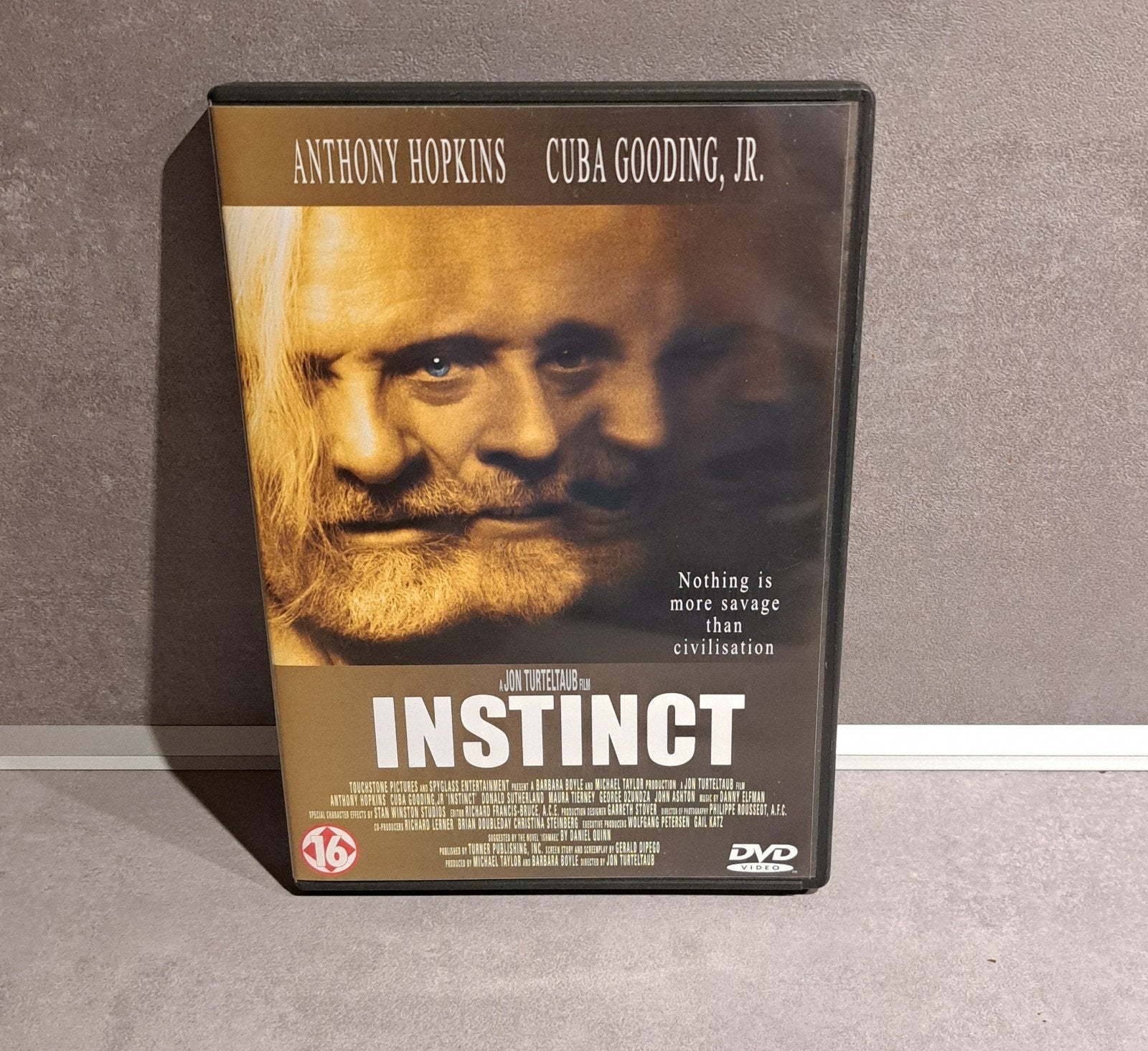 Instinct, Alle leeftijden, Ophalen of Verzenden