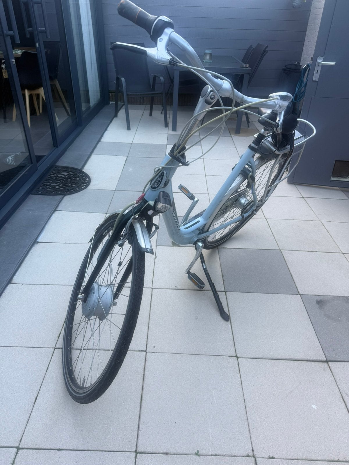 Gazelle 28 ınch, Ophalen of Verzenden, Zo goed als nieuw, Gazelle