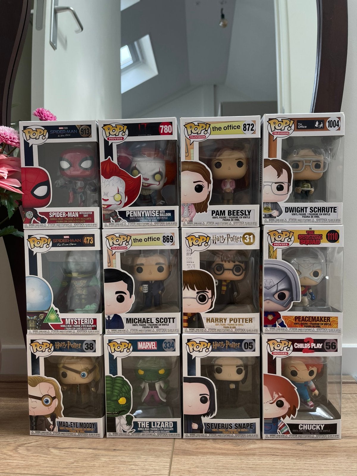 Funko Pop, Verzamelen, Poppetjes en Figuurtjes, Ophalen, Zo goed als nieuw