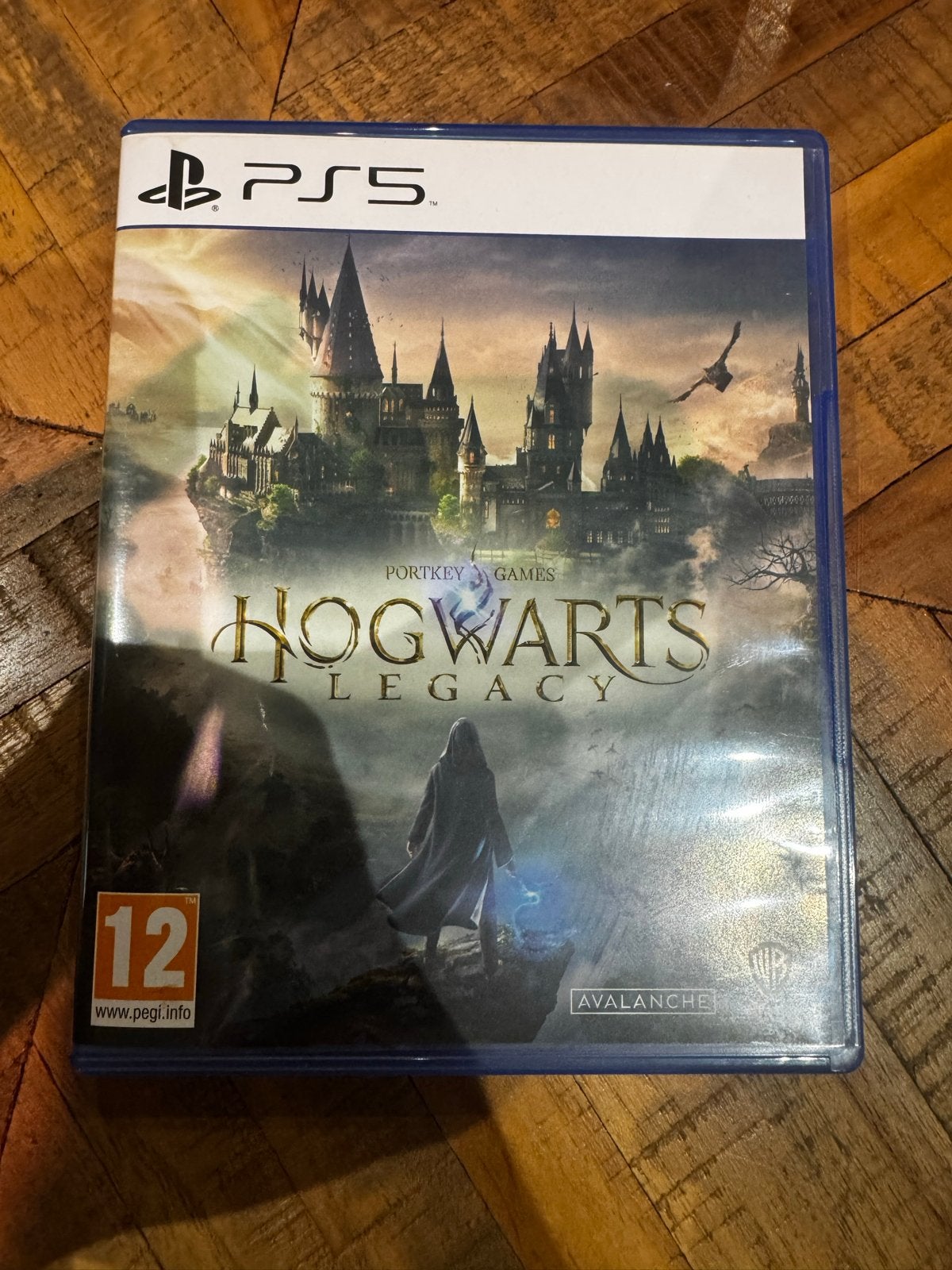Hogwarts Legacy PS5 - Zo goed als nieuw (kleine kras), Spelcomputers en Games, Games | Sony PlayStation 5, 1 speler, Ophalen of Verzenden