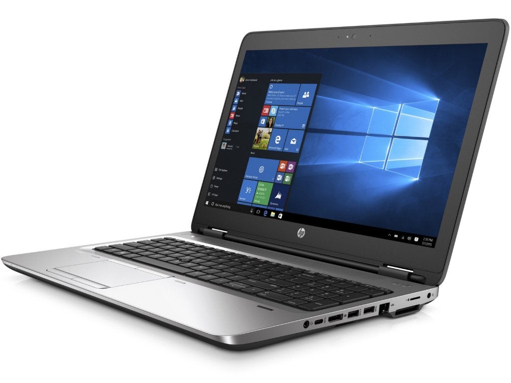 HP 650 G2 laptop windows 11 8 GB geheugen 256 GB SSD, Computers en Software, Windows Laptops, Hp, 256 GB, 2 tot 3 Ghz, 8 GB