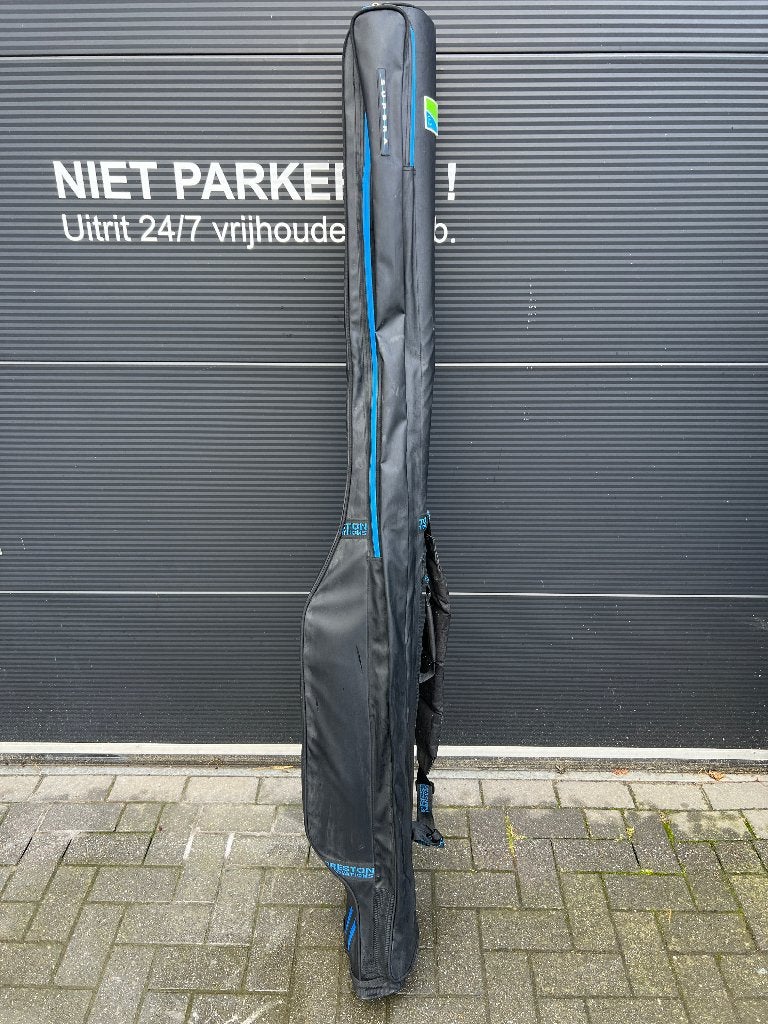 Preston Innovations Supera Hardcase 4 Rod Holdall 190 cm, Ophalen of Verzenden, Gebruikt, Overige typen