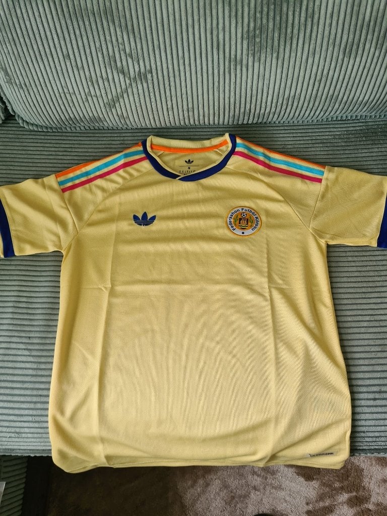 Kaapverdie curacao noorwegen nederland pata wk shirts, Maat XL, Ophalen of Verzenden, Nieuw, Shirt