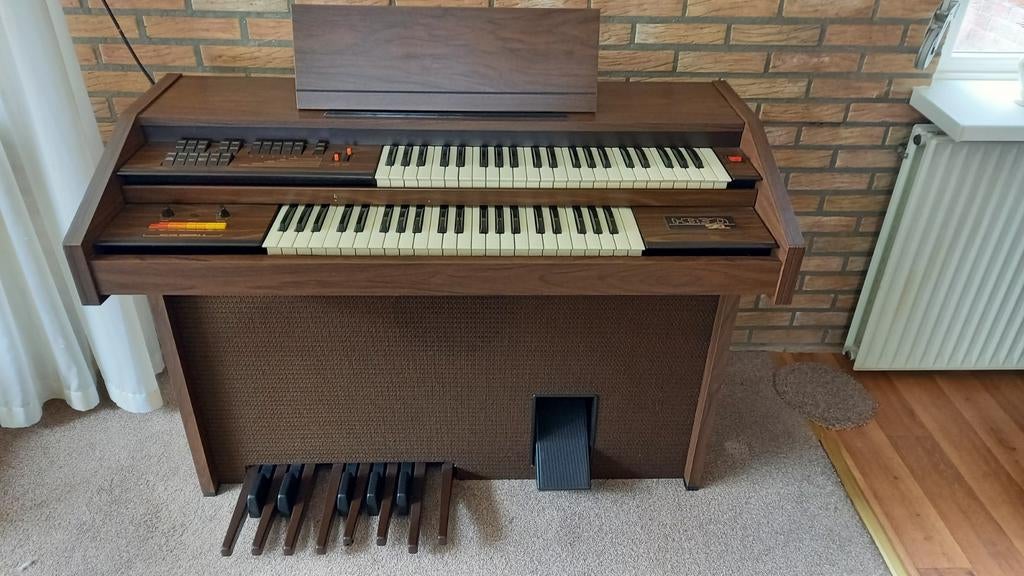 Electrisch orgel GRATIS, Muziek en Instrumenten, Orgels, Ophalen, Gebruikt, Orgel