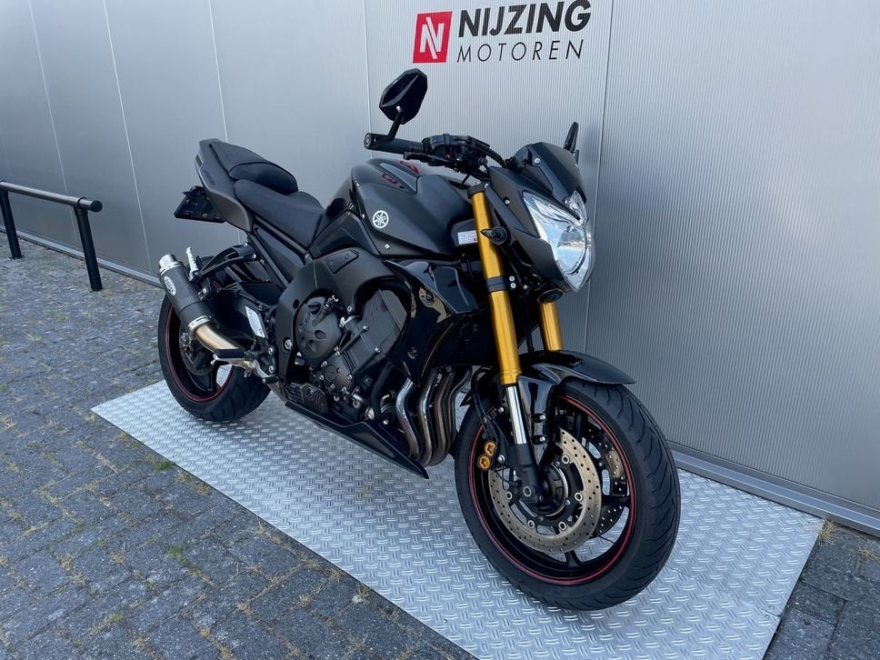 YAMAHA FZ 8 ABS (bj 2015), Motoren, 4 cilinders, Bedrijf, Onbekend, Onbekend