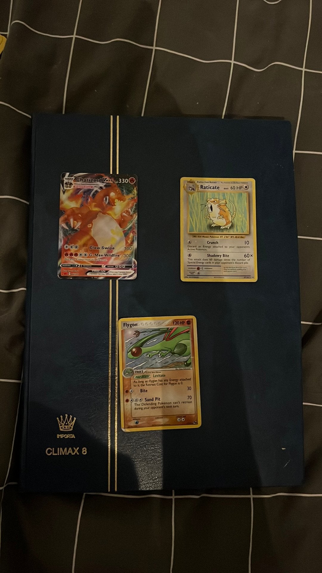 Oud pokemon kaarten boek, Boeken, Ophalen of Verzenden, Zo goed als nieuw