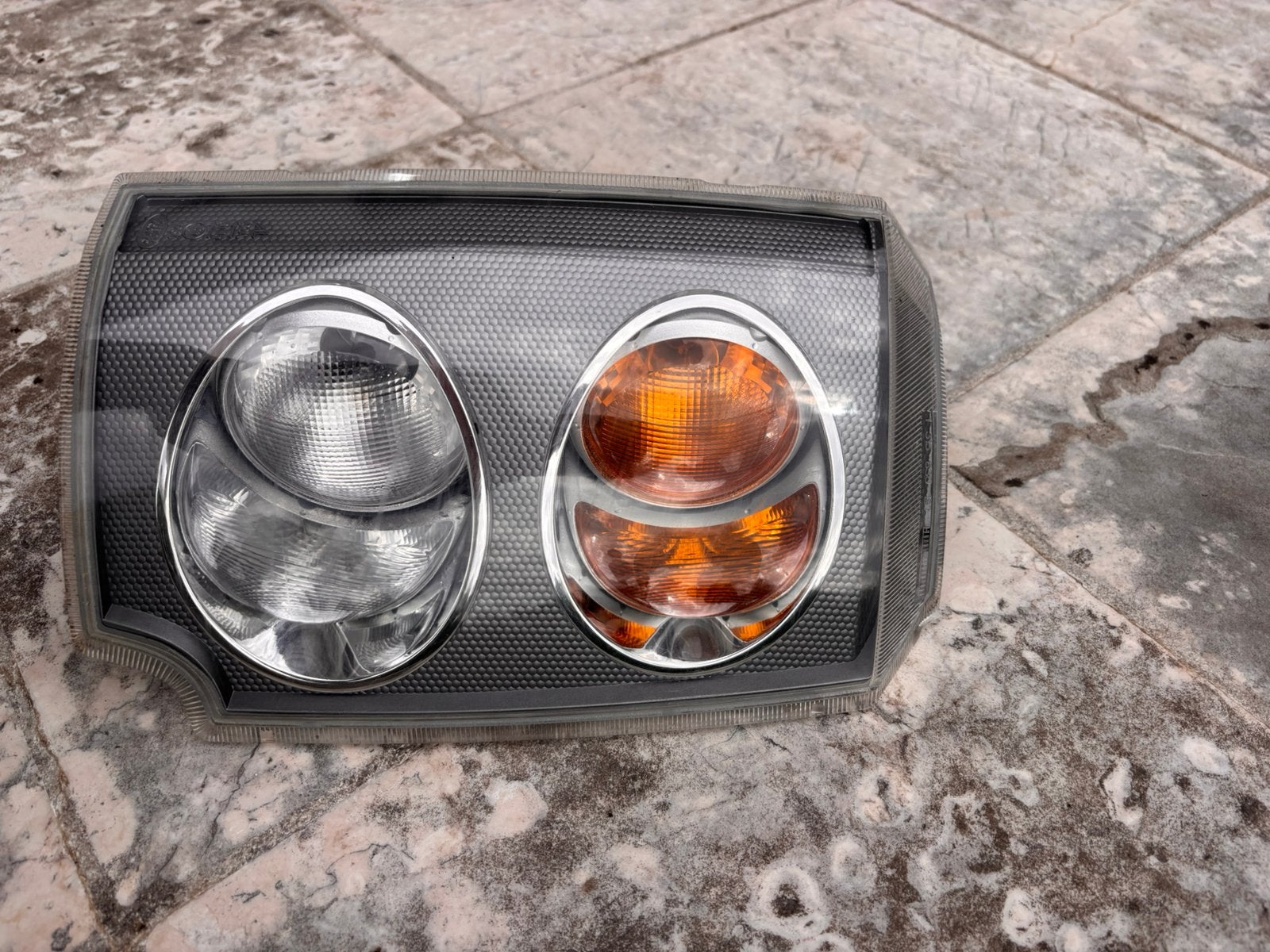 Knipperlicht rechts range rover l322, Auto-onderdelen, Verlichting, Ophalen of Verzenden, Rover