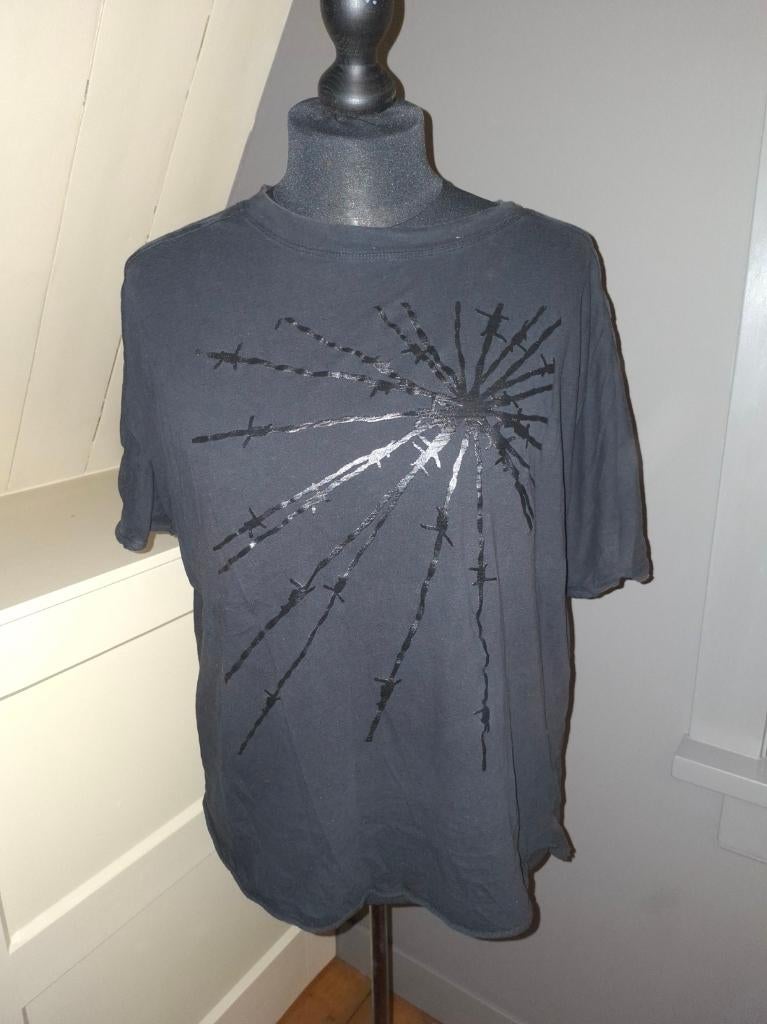 Black by K&M 44/46, Kleding | Dames, Zwart, Maat 46/48 (XL) of groter, Ophalen of Verzenden, Zo goed als nieuw