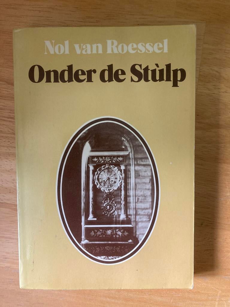 Nol van Roessel - Onder de Stulp (Brabantse verhalen), Ophalen of Verzenden, Gelezen, Nederland